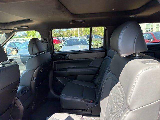 new 2026 Hyundai Santa Fe car, priced at $48,230
