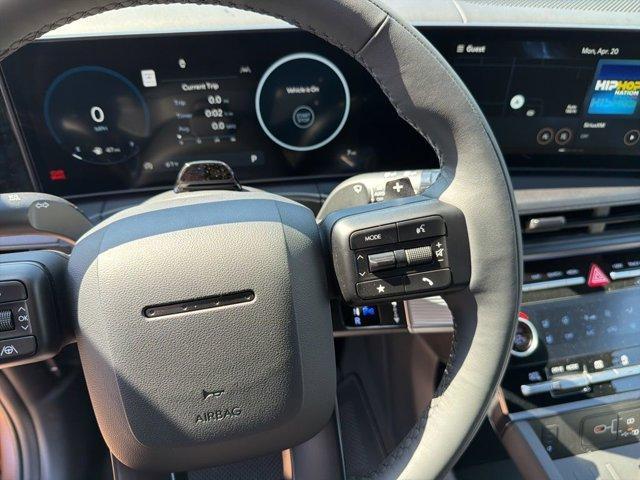 new 2026 Hyundai Santa Fe car, priced at $48,230