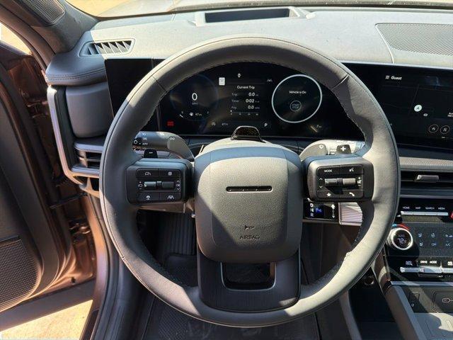 new 2026 Hyundai Santa Fe car, priced at $48,230