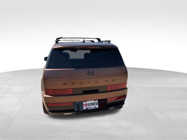 new 2026 Hyundai Santa Fe car, priced at $48,230