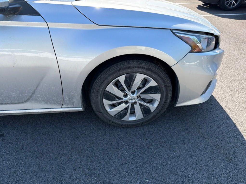used 2020 Nissan Altima car, priced at $8,407