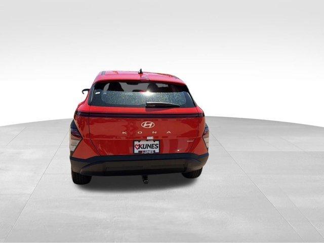 new 2026 Hyundai Kona car, priced at $28,834
