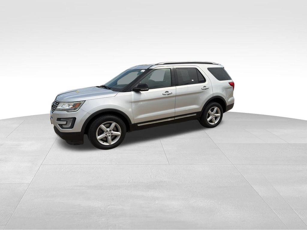 used 2017 Ford Explorer car, priced at $13,294