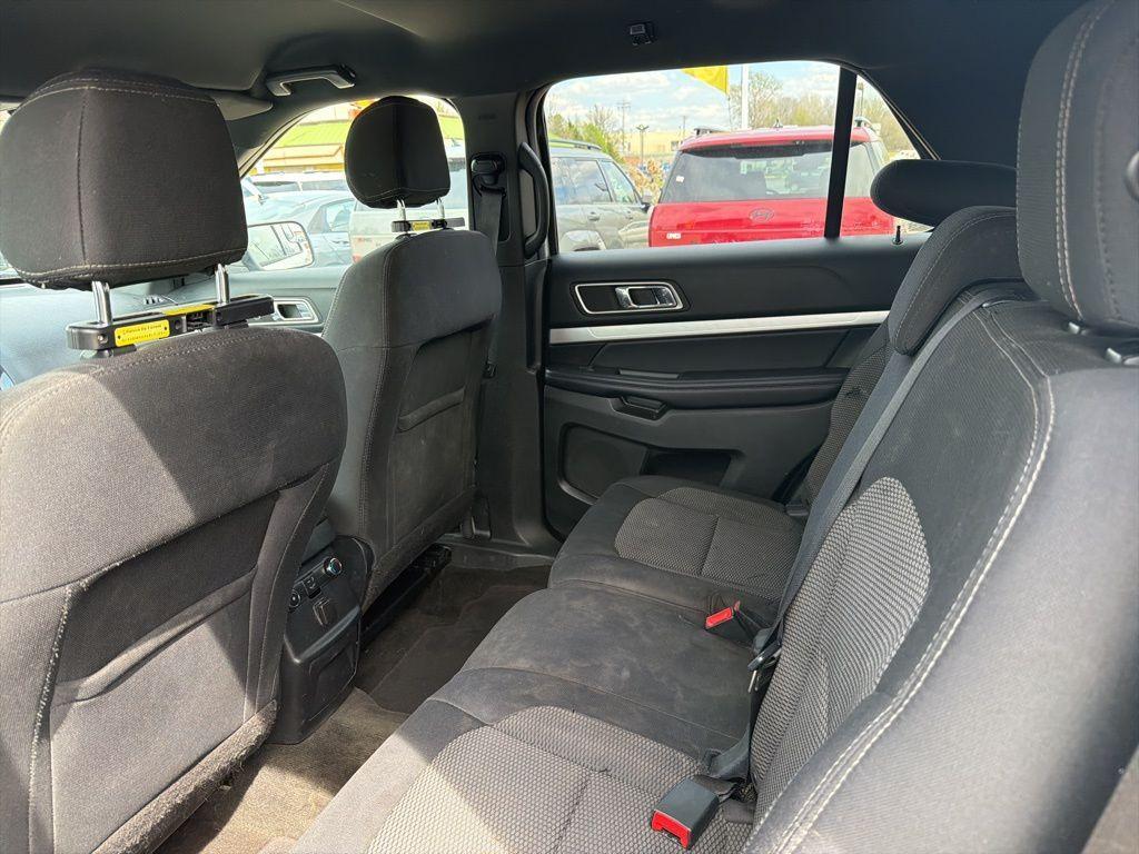 used 2017 Ford Explorer car, priced at $13,294