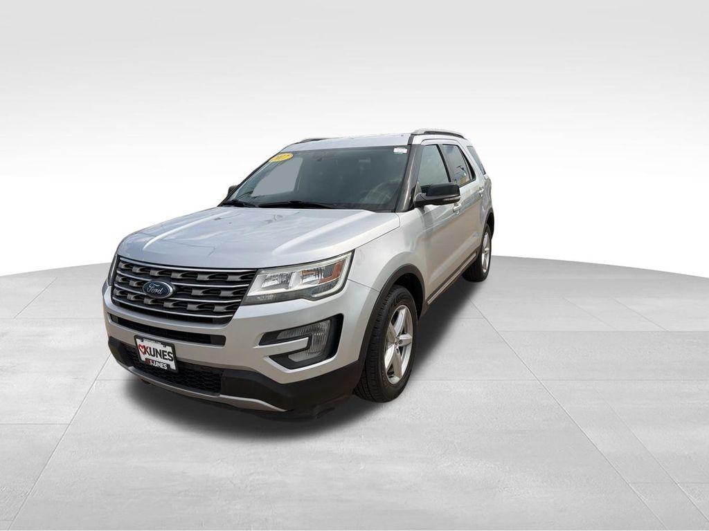 used 2017 Ford Explorer car, priced at $13,294
