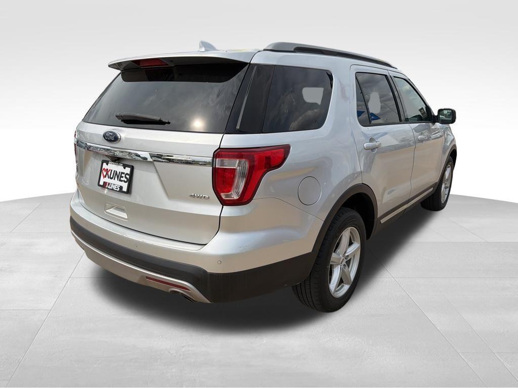 used 2017 Ford Explorer car, priced at $13,294