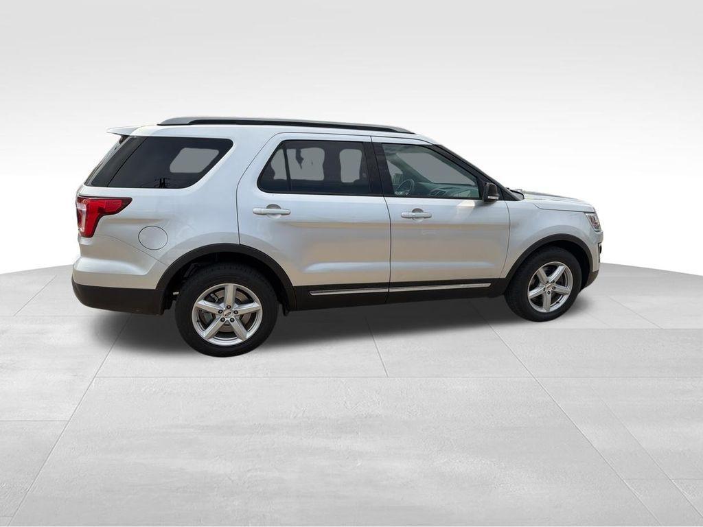 used 2017 Ford Explorer car, priced at $13,294
