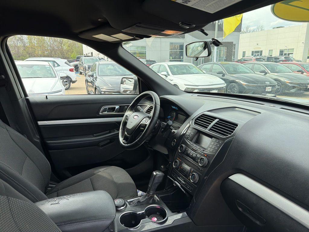 used 2017 Ford Explorer car, priced at $13,294