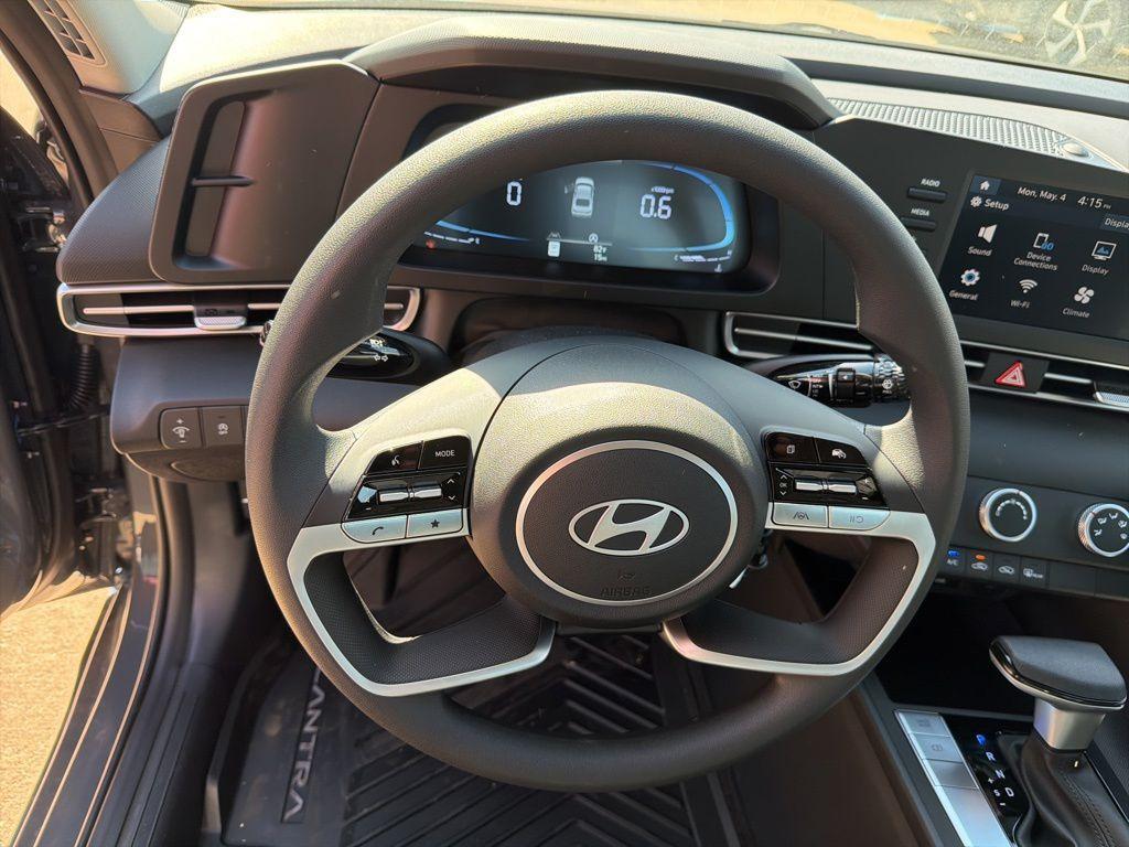 new 2026 Hyundai Elantra car, priced at $22,281