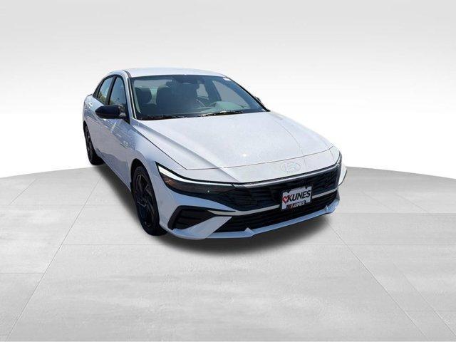 new 2026 Hyundai Elantra car, priced at $23,628