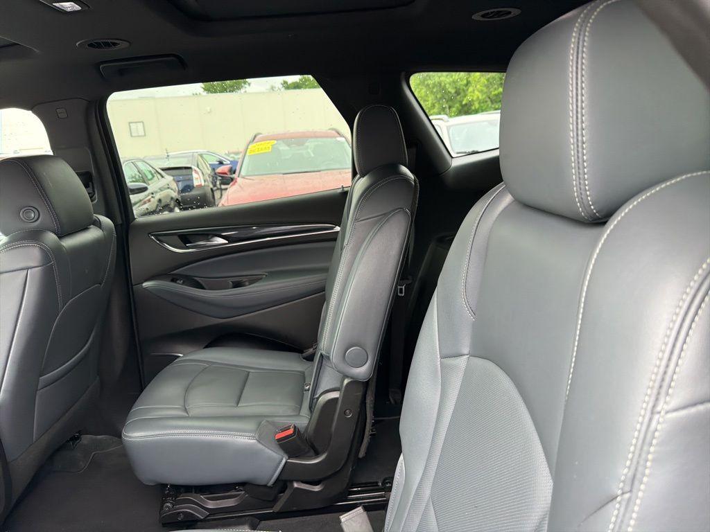 used 2022 Buick Enclave car, priced at $23,787