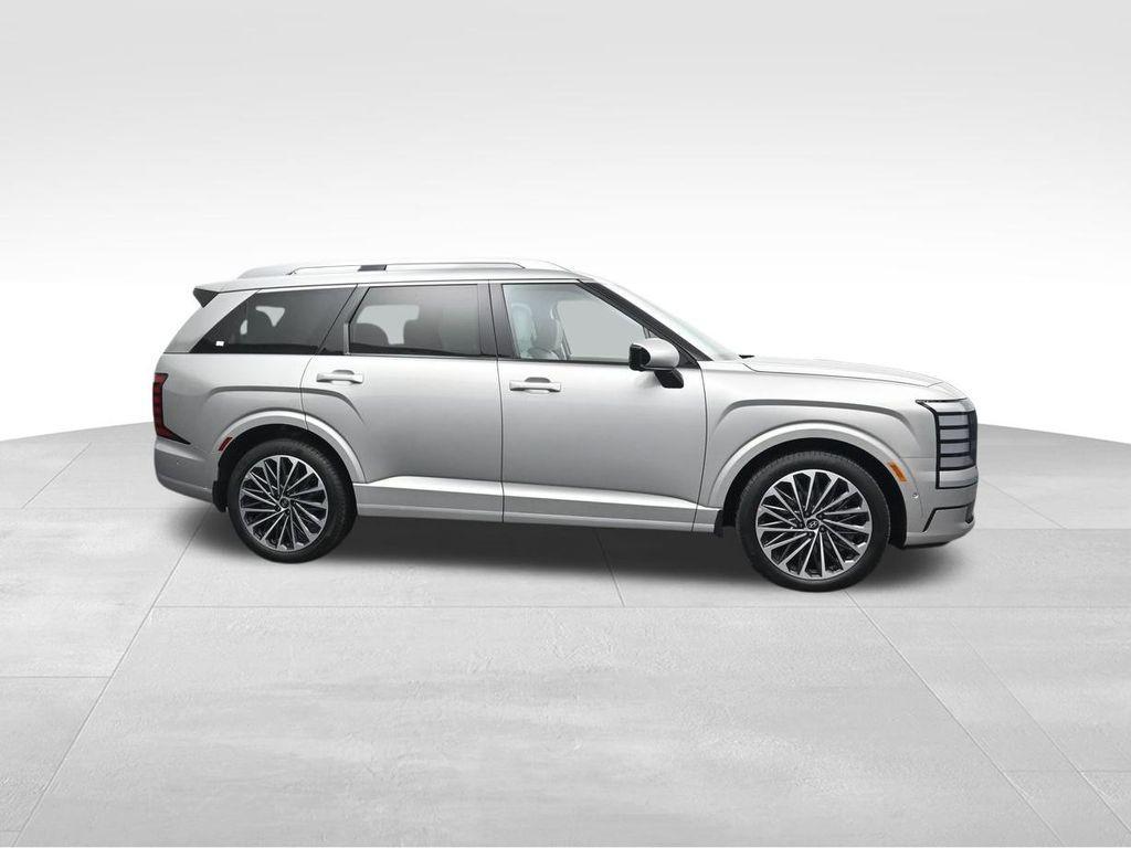 new 2026 Hyundai Palisade car, priced at $54,763
