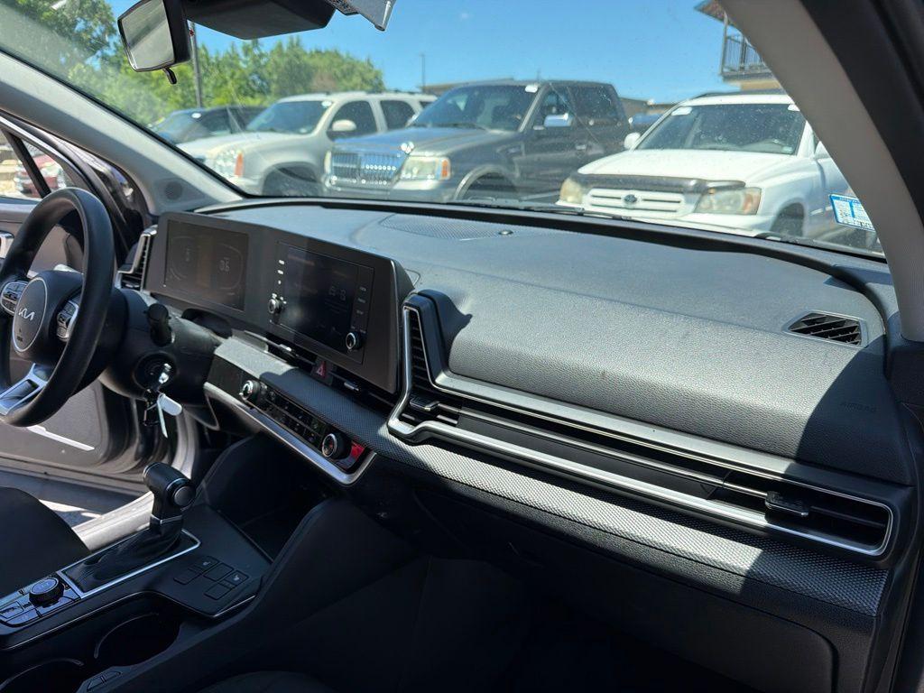 used 2024 Kia Sportage car, priced at $23,832