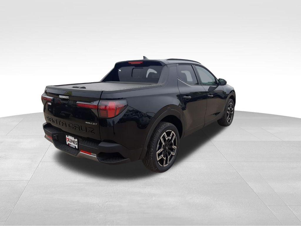new 2025 Hyundai SANTA CRUZ car, priced at $39,171