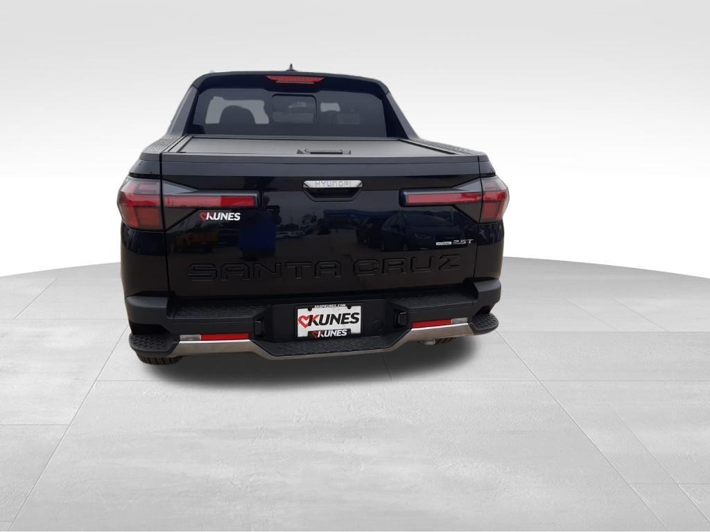 new 2025 Hyundai SANTA CRUZ car, priced at $39,171
