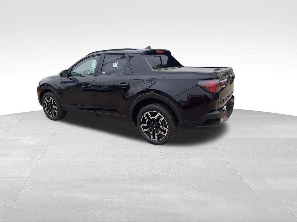 new 2025 Hyundai SANTA CRUZ car, priced at $39,171