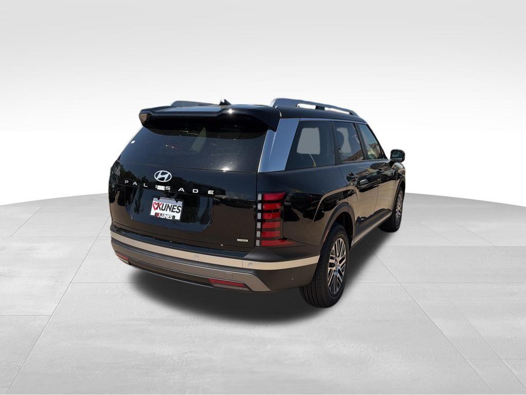 new 2026 Hyundai Palisade car, priced at $44,859