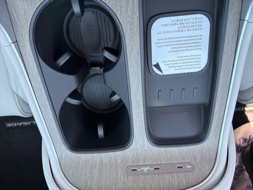 new 2026 Hyundai Palisade car, priced at $44,859