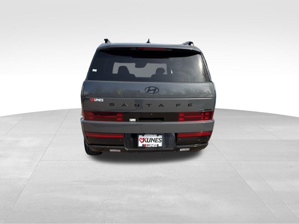 new 2026 Hyundai SANTA FE HEV car, priced at $48,986