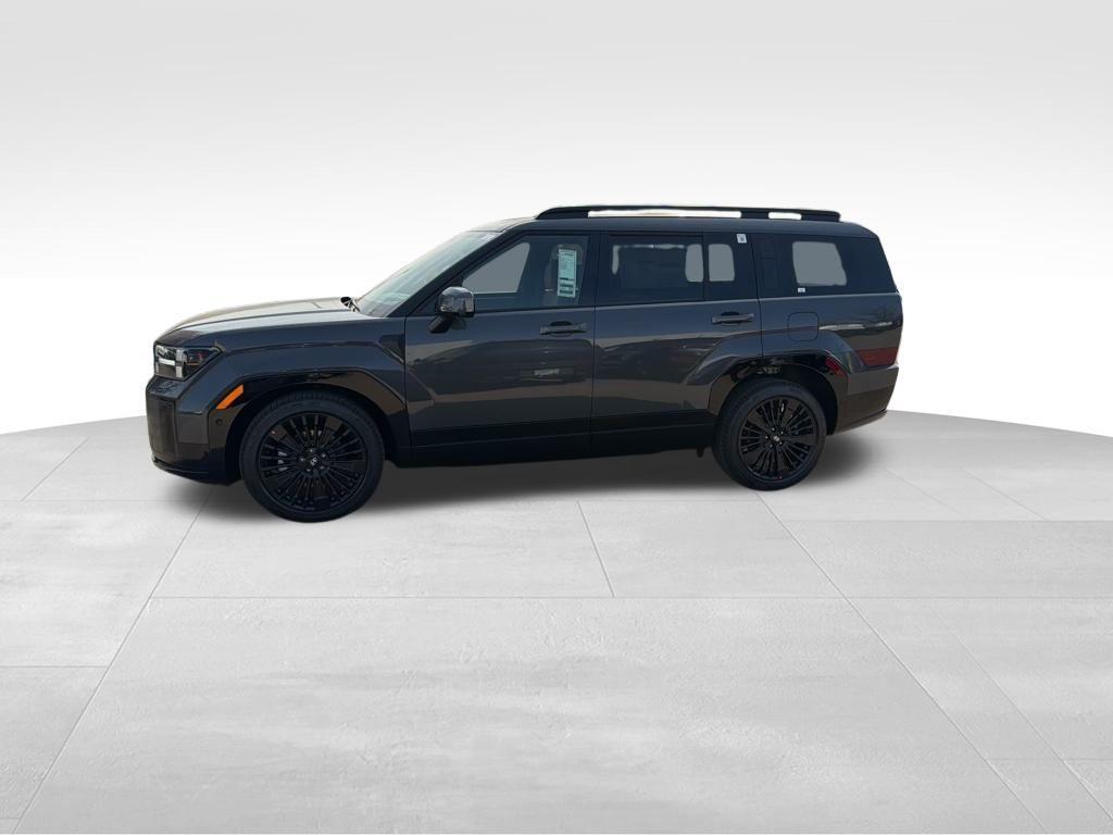 new 2026 Hyundai SANTA FE HEV car, priced at $48,986