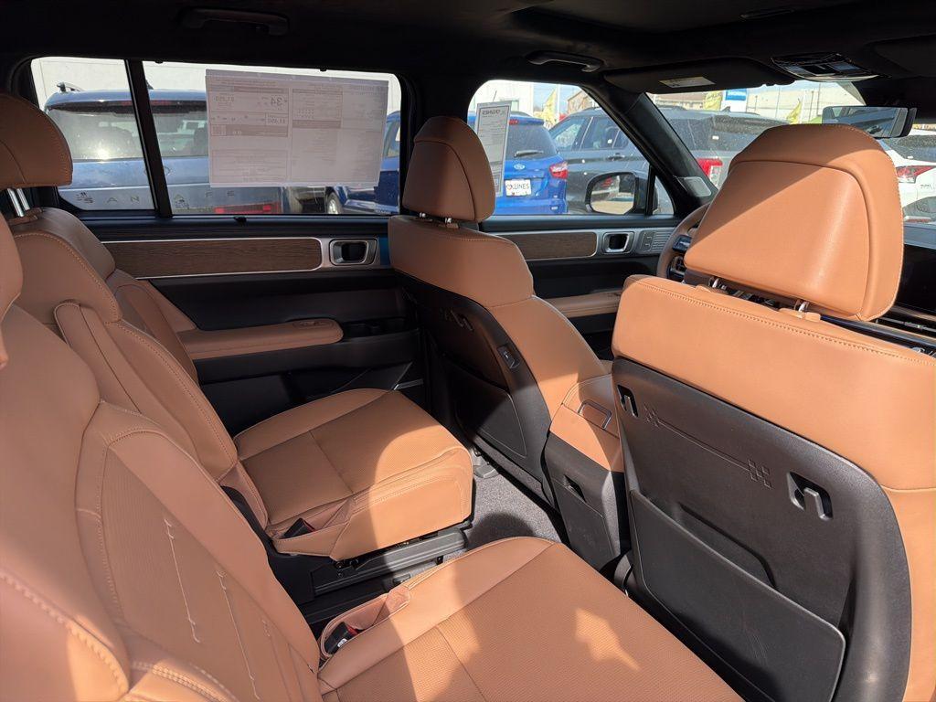 new 2026 Hyundai SANTA FE HEV car, priced at $48,986