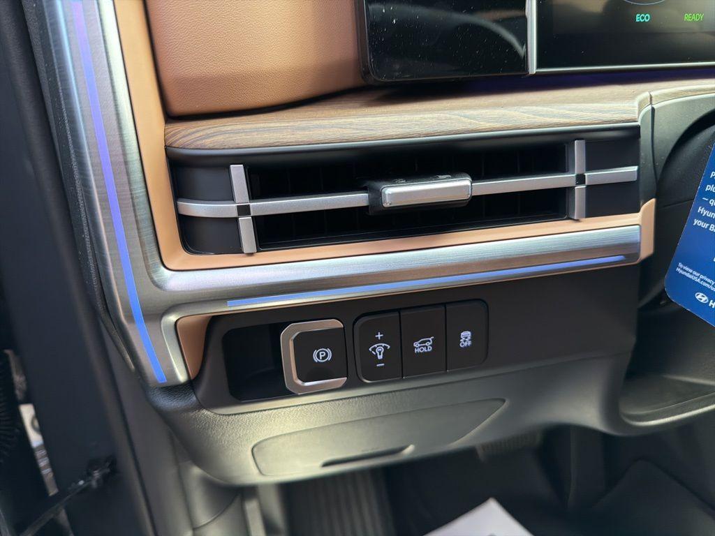new 2026 Hyundai SANTA FE HEV car, priced at $48,986