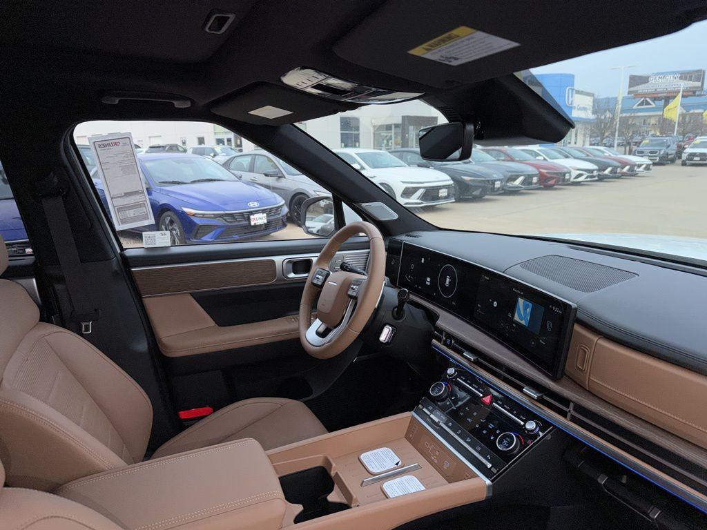 new 2026 Hyundai Santa Fe car, priced at $44,744