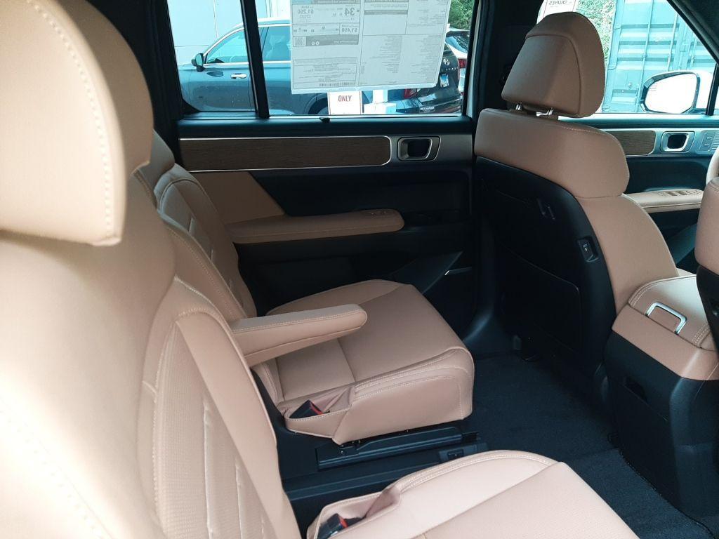 new 2026 Hyundai SANTA FE HEV car, priced at $49,238