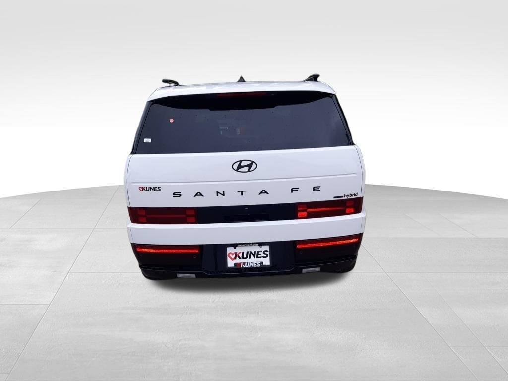 new 2026 Hyundai SANTA FE HEV car, priced at $49,238