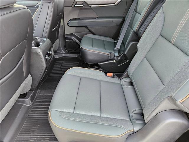 new 2026 GMC Acadia car, priced at $55,140