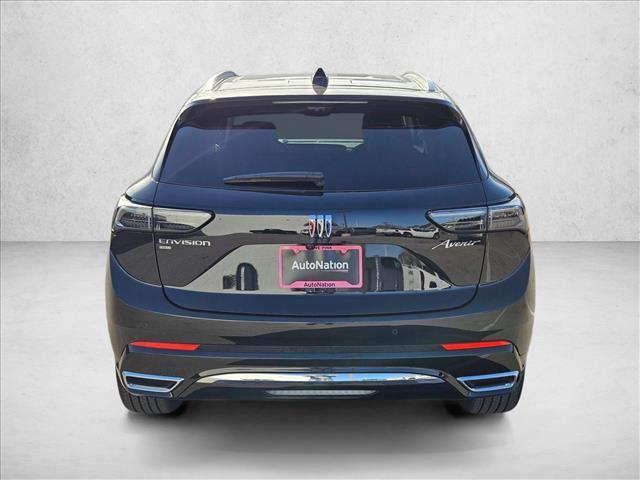 new 2026 Buick Envision car, priced at $48,342