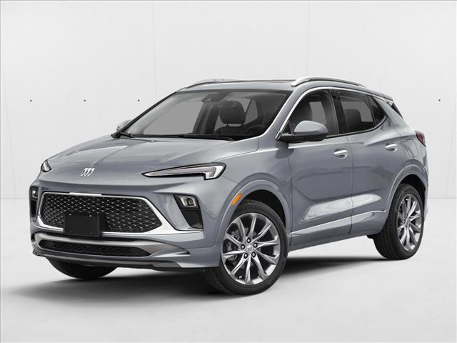 new 2026 Buick Encore GX car, priced at $39,180