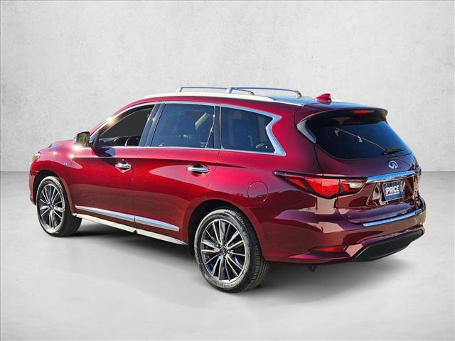 used 2019 INFINITI QX60 car, priced at $15,956