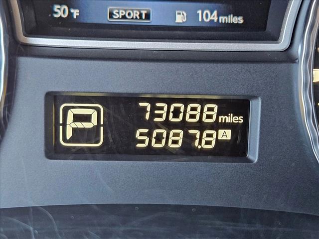 used 2019 INFINITI QX60 car, priced at $15,956