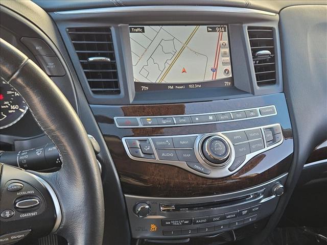 used 2019 INFINITI QX60 car, priced at $15,956