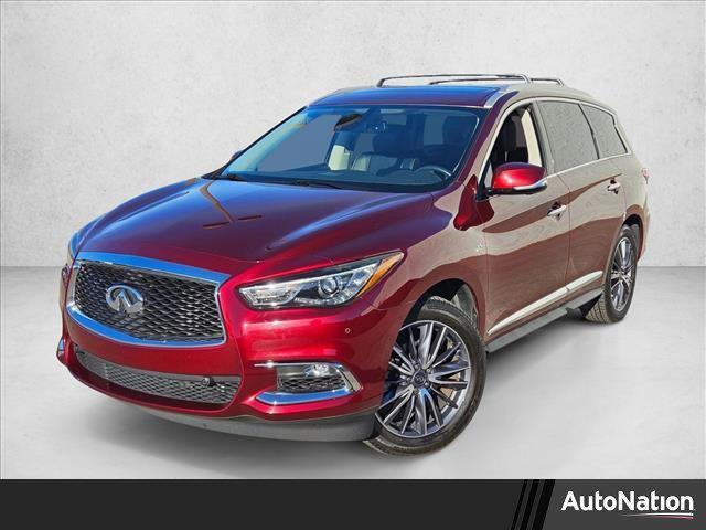 used 2019 INFINITI QX60 car, priced at $15,956