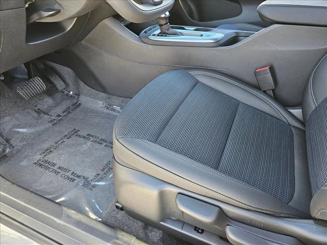 new 2026 Buick Envista car, priced at $25,875