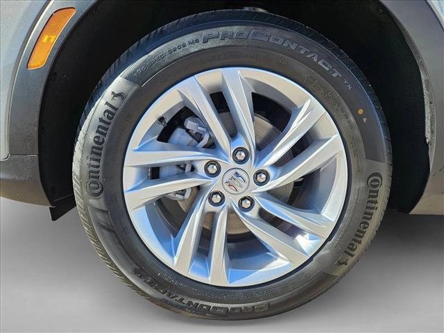 new 2026 Buick Envista car, priced at $25,875