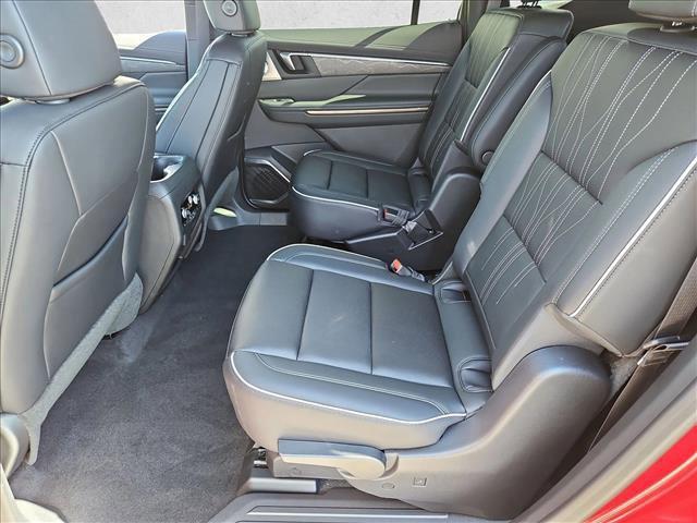 new 2026 Buick Enclave car, priced at $63,127
