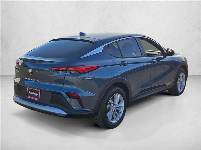 new 2026 Buick Envista car, priced at $27,675