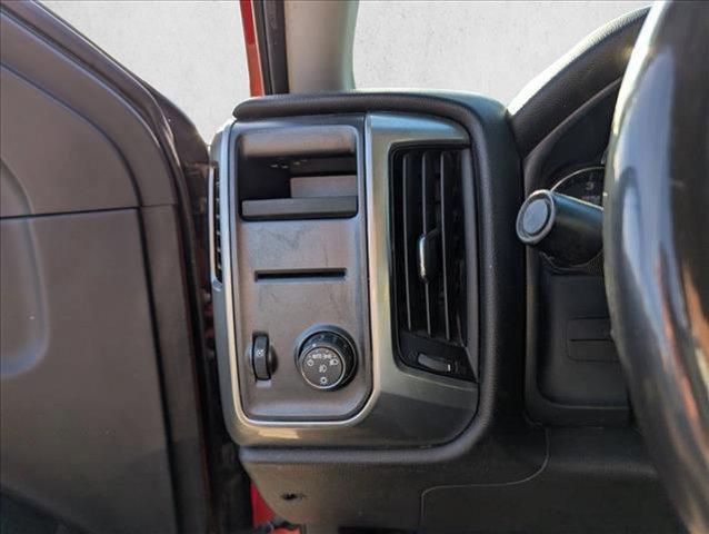 used 2015 Chevrolet Silverado 1500 car, priced at $17,230