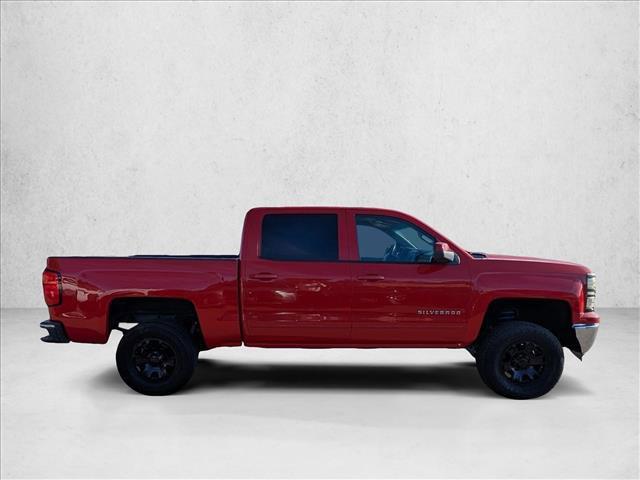 used 2015 Chevrolet Silverado 1500 car, priced at $17,230