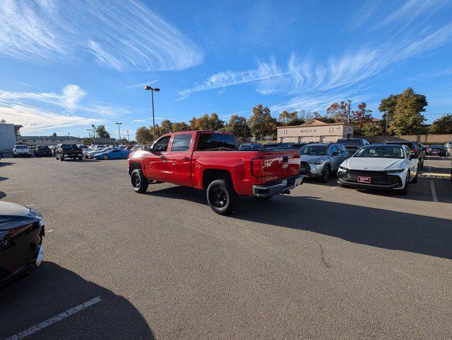used 2015 Chevrolet Silverado 1500 car, priced at $17,230