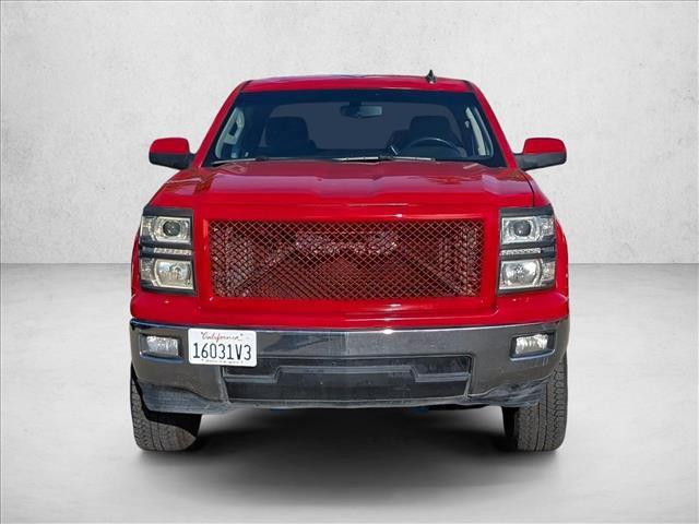 used 2015 Chevrolet Silverado 1500 car, priced at $17,230