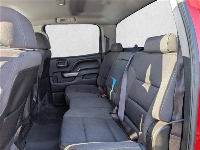 used 2015 Chevrolet Silverado 1500 car, priced at $17,230