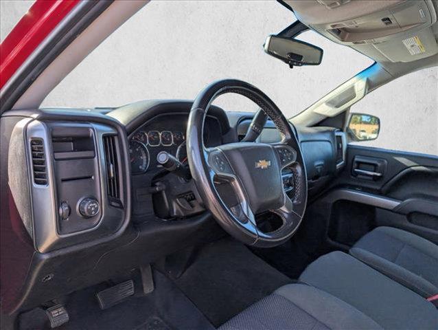 used 2015 Chevrolet Silverado 1500 car, priced at $17,230