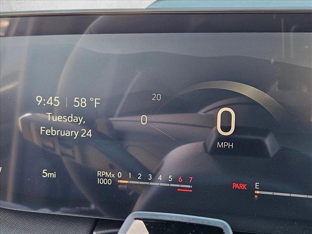 new 2026 Buick Enclave car, priced at $53,480