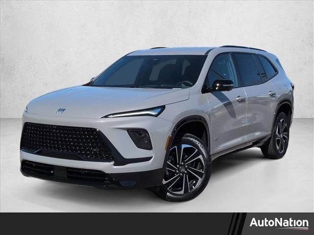 new 2026 Buick Enclave car, priced at $48,127