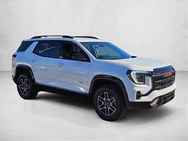 new 2026 GMC Terrain car, priced at $40,151
