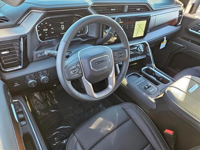 new 2026 GMC Sierra 2500 car, priced at $84,428